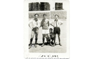 1948 - Cuatro del equipo